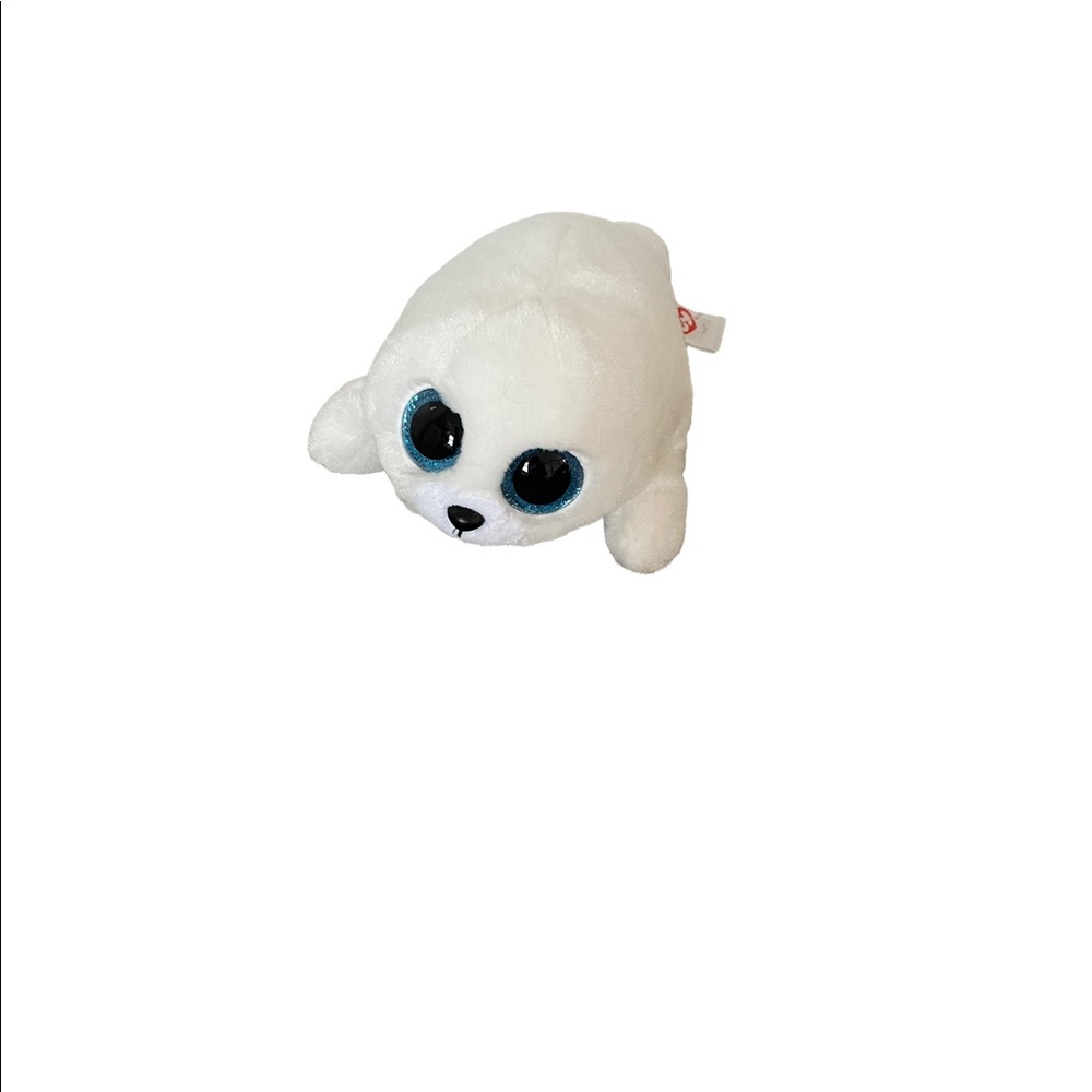 Ty icy seal plupsh